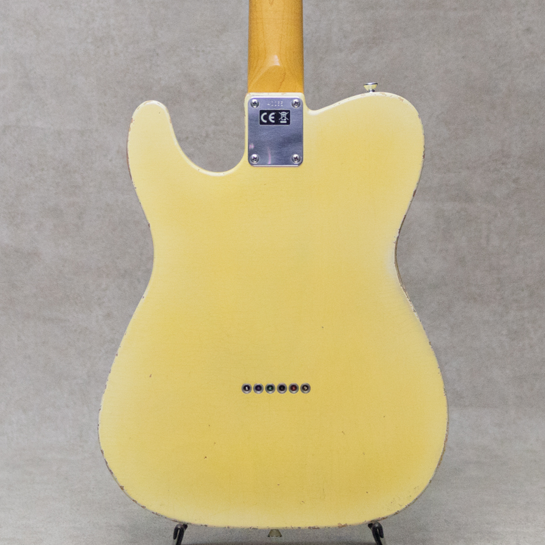 Nacho Guitars Early 60s Whiteguard #40065 Medium Aging Blonde Rosewood FB Medium C Neck ナチョ・ギターズ サブ画像2