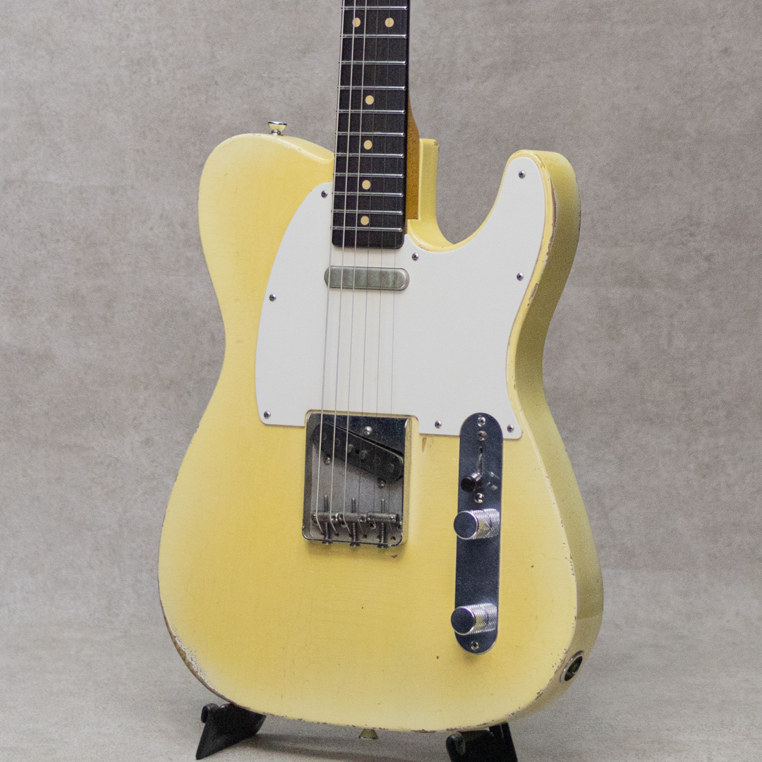 Nacho Guitars Early 60s Whiteguard #40065 Medium Aging Blonde Rosewood FB Medium C Neck ナチョ・ギターズ サブ画像4