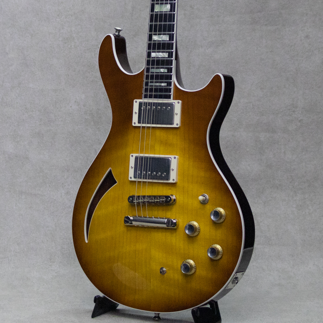 b3 Guitars Wood Light Tobacco Burst ビー・スリー サブ画像4