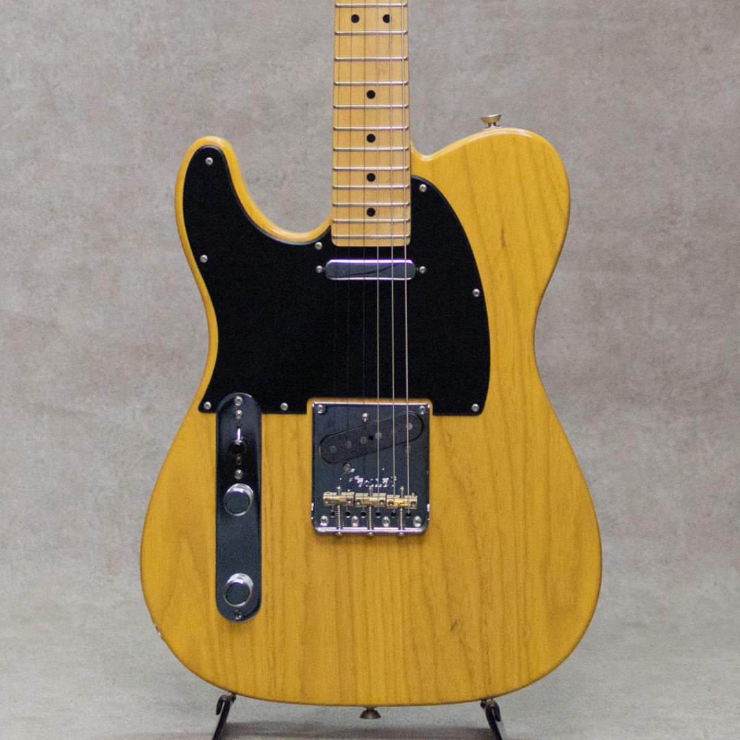 American Professional Telecaster Left Hand Butterscotch Blonde