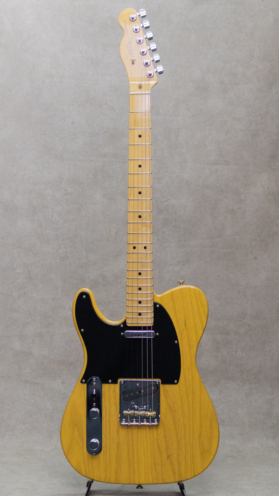 FENDER American Professional Telecaster Left Hand Butterscotch Blonde フェンダー サブ画像1