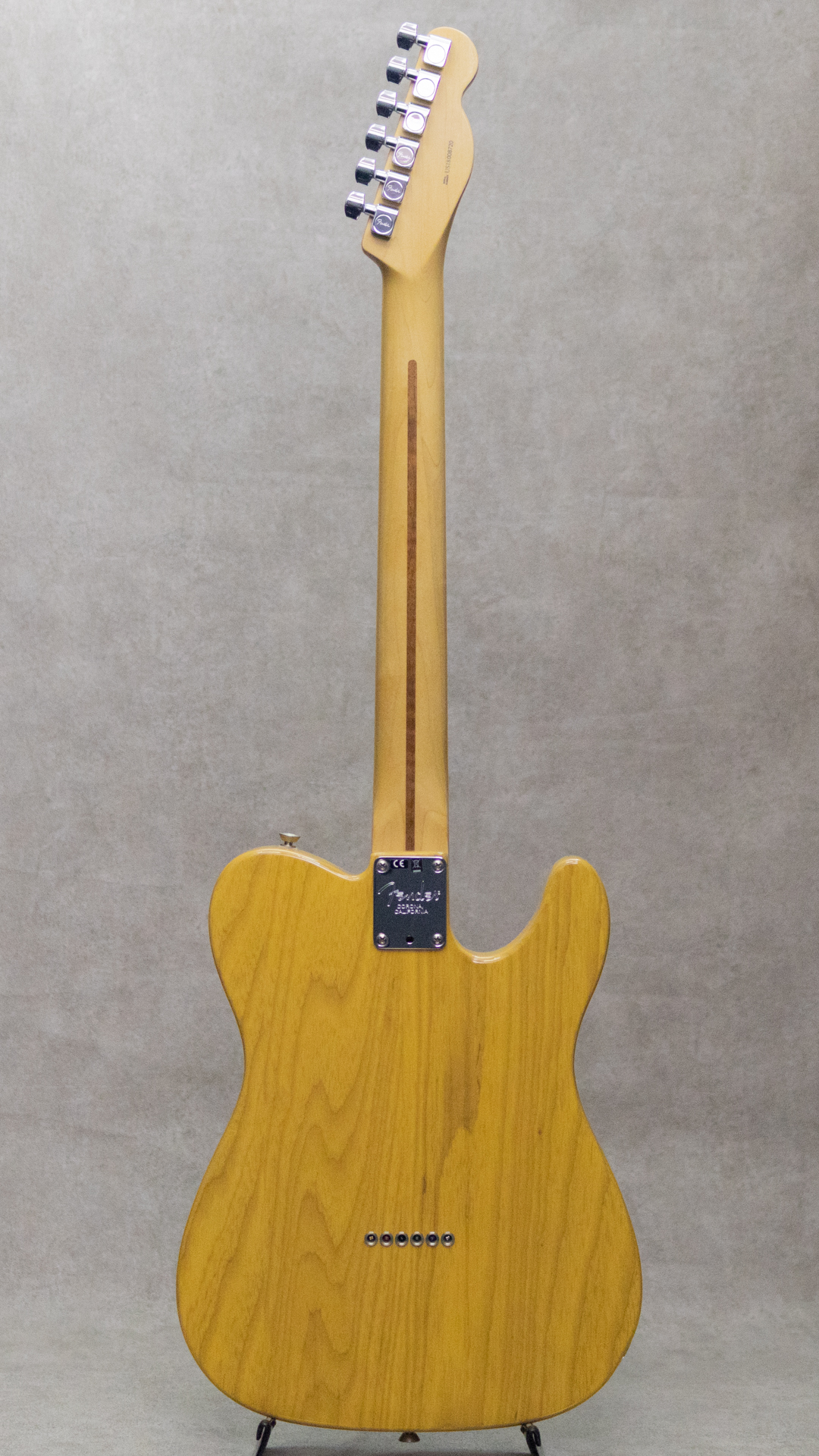 FENDER American Professional Telecaster Left Hand Butterscotch Blonde フェンダー サブ画像3