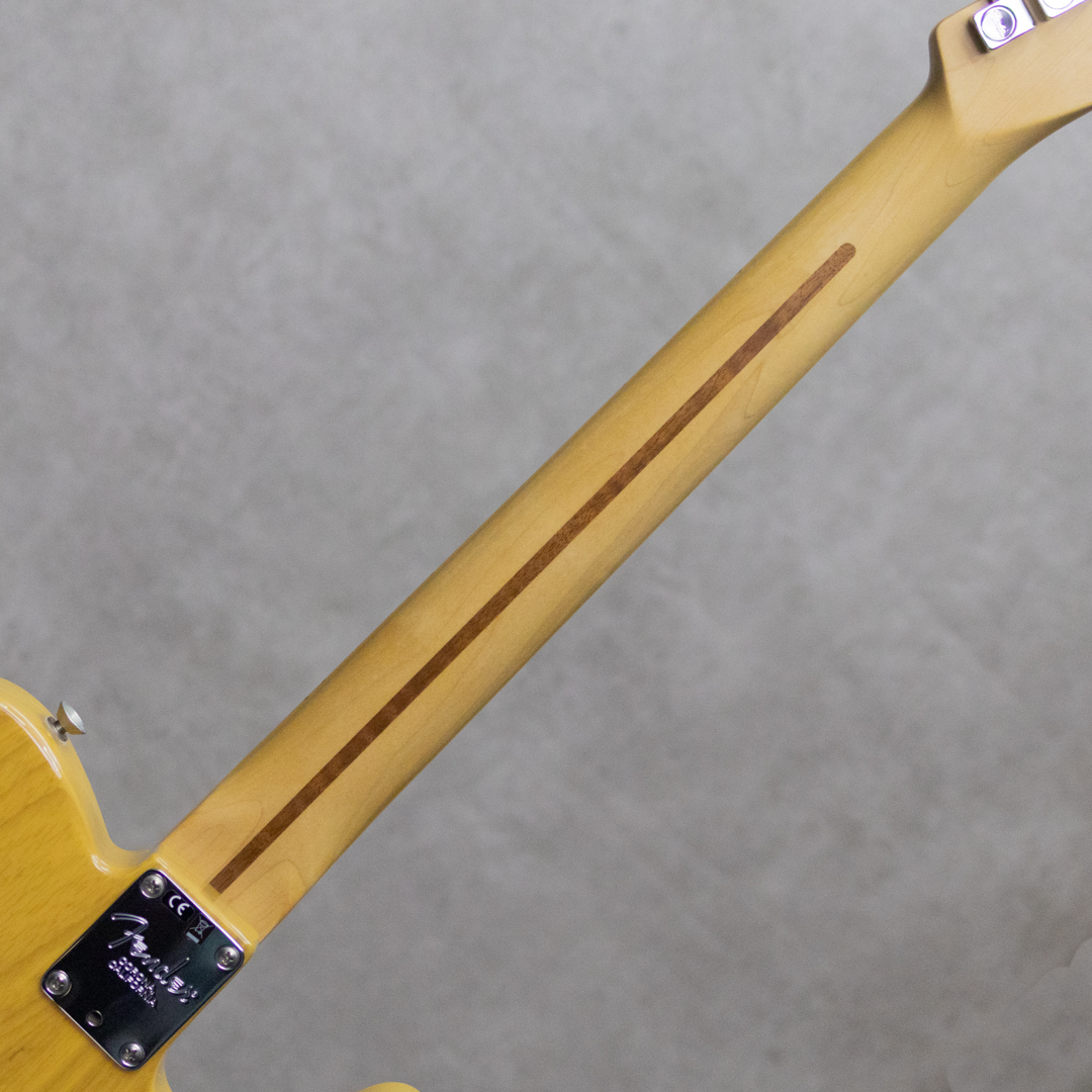 FENDER American Professional Telecaster Left Hand Butterscotch Blonde フェンダー サブ画像7