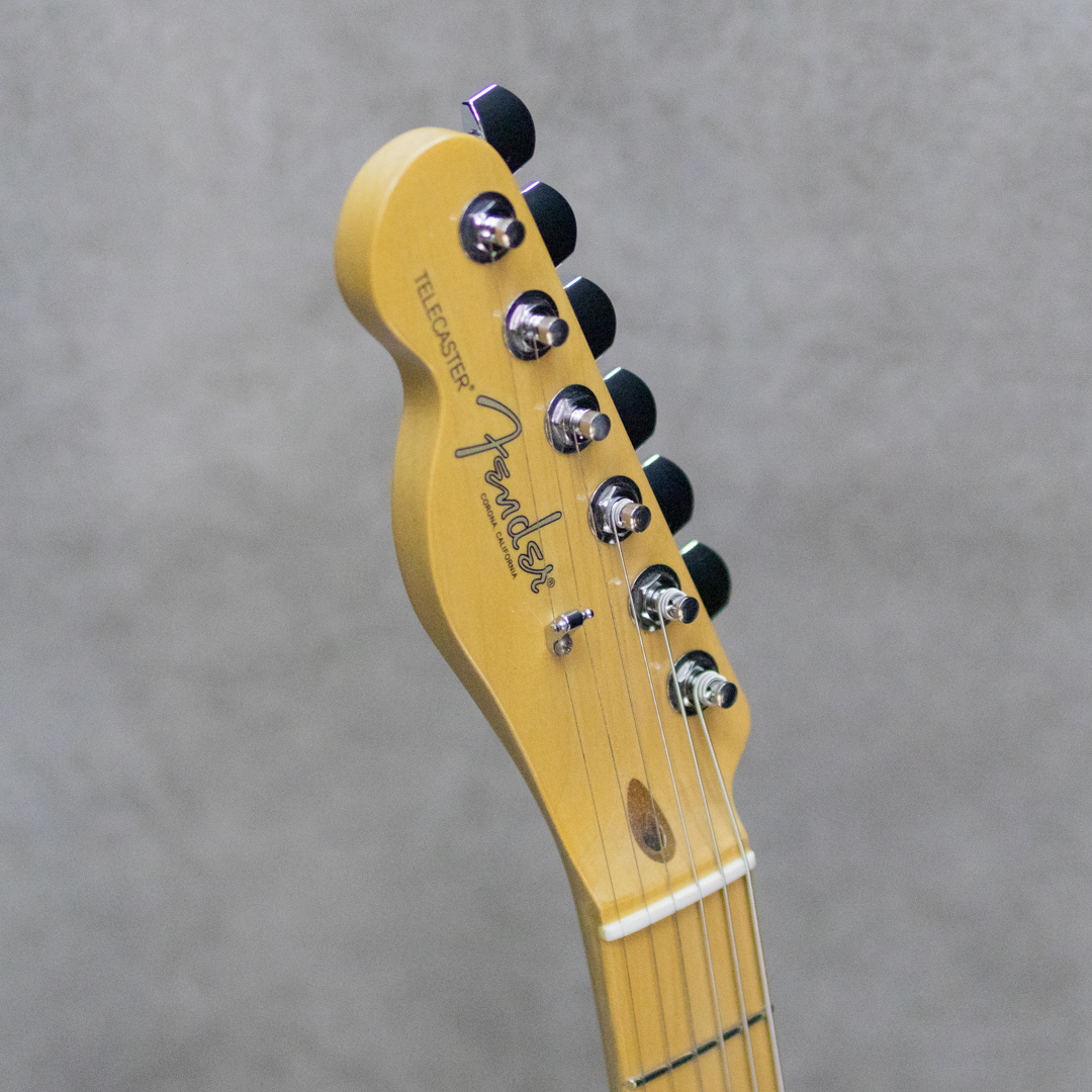 FENDER American Professional Telecaster Left Hand Butterscotch Blonde フェンダー サブ画像8