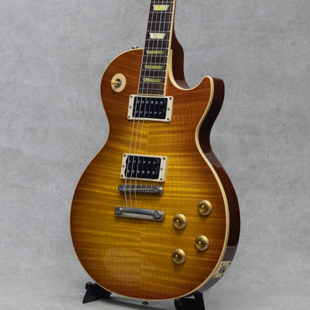 GIBSON Les Paul Classic Premium Plus Lemon Burst ギブソン サブ画像4