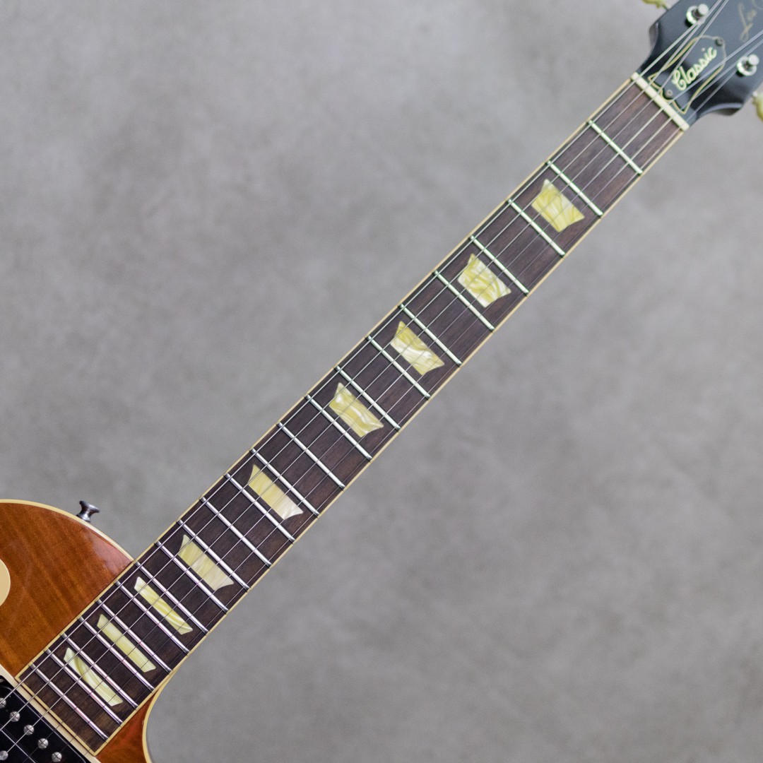 GIBSON Les Paul Classic Premium Plus Lemon Burst ギブソン サブ画像6