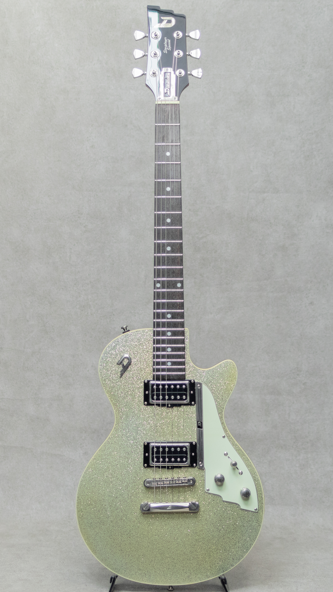 Duesenberg Starplayer Special Silver Sparkle デューゼンバーグ サブ画像1