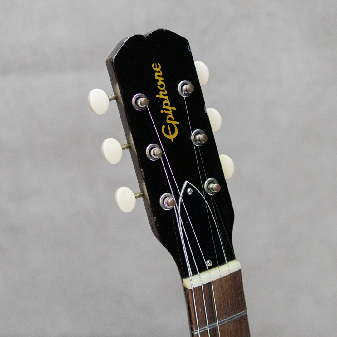 Epiphone SB722 Olympic Sunburst エピフォン サブ画像8