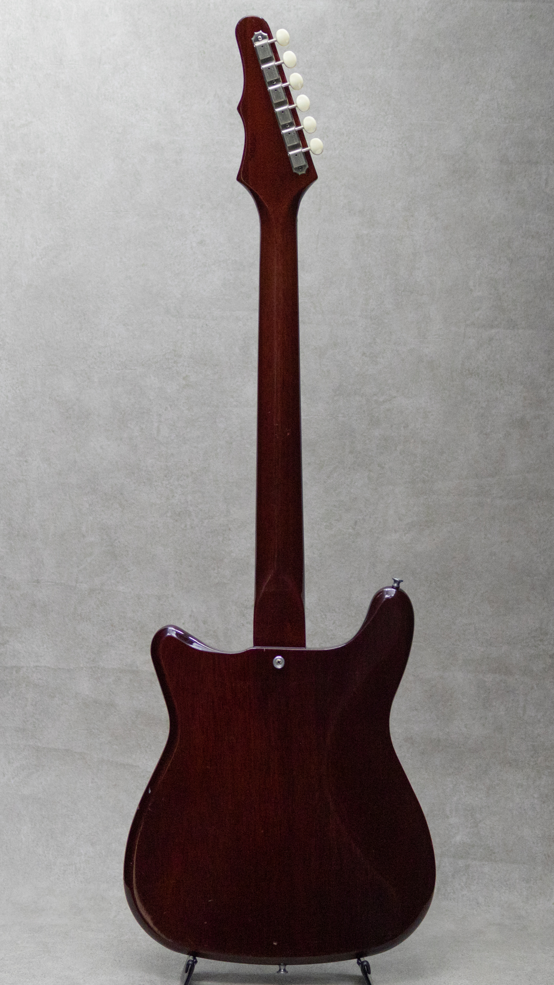 Epiphone SB722MV Olympic Cherry エピフォン サブ画像3