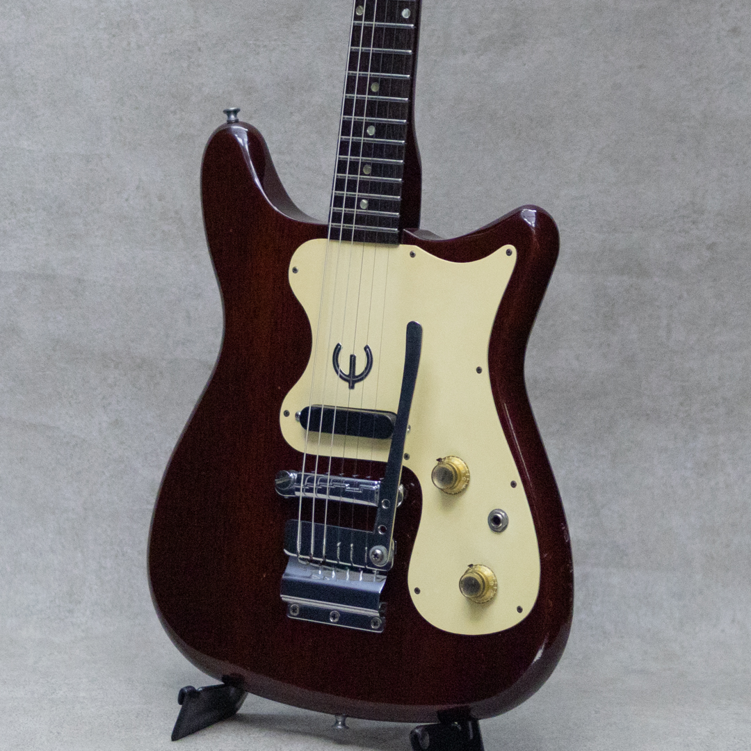 Epiphone SB722MV Olympic Cherry エピフォン サブ画像4