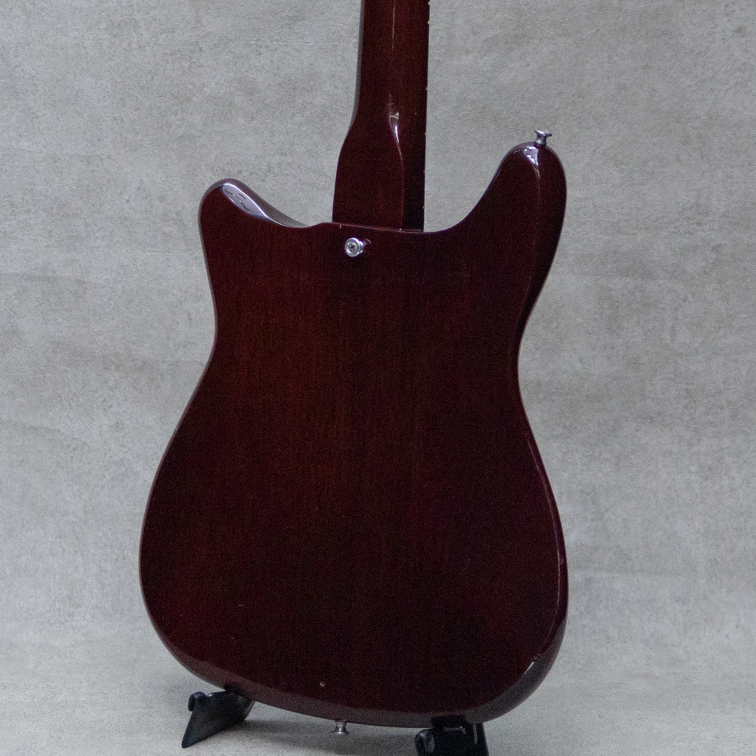 Epiphone SB722MV Olympic Cherry エピフォン サブ画像5