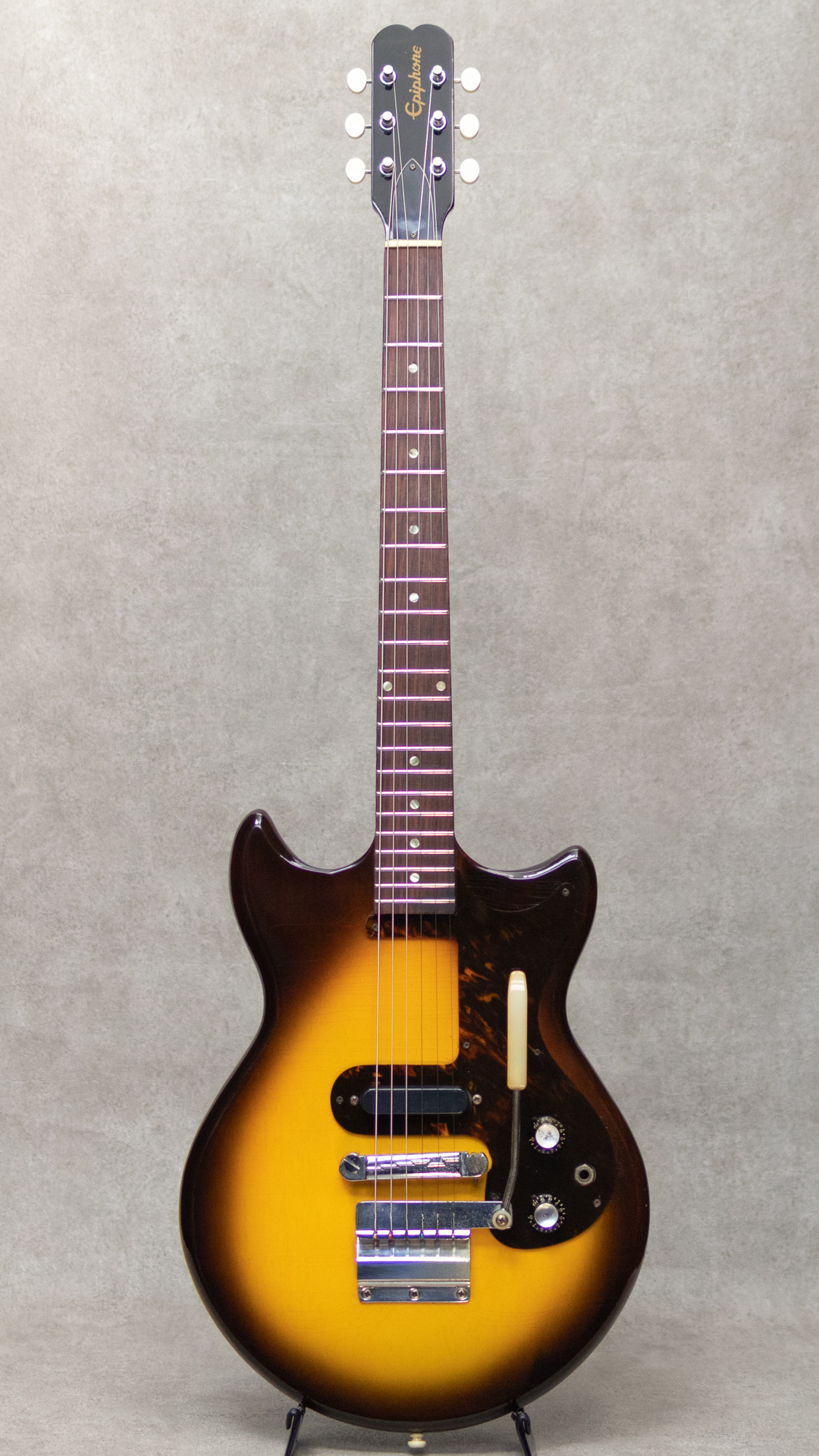 Epiphone SB721MV Olympic Special Sunburst エピフォン サブ画像1