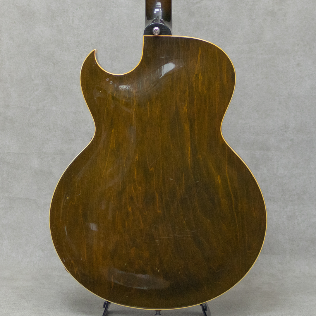 Epiphone E452TD Sorrento Royal Olive エピフォン サブ画像2