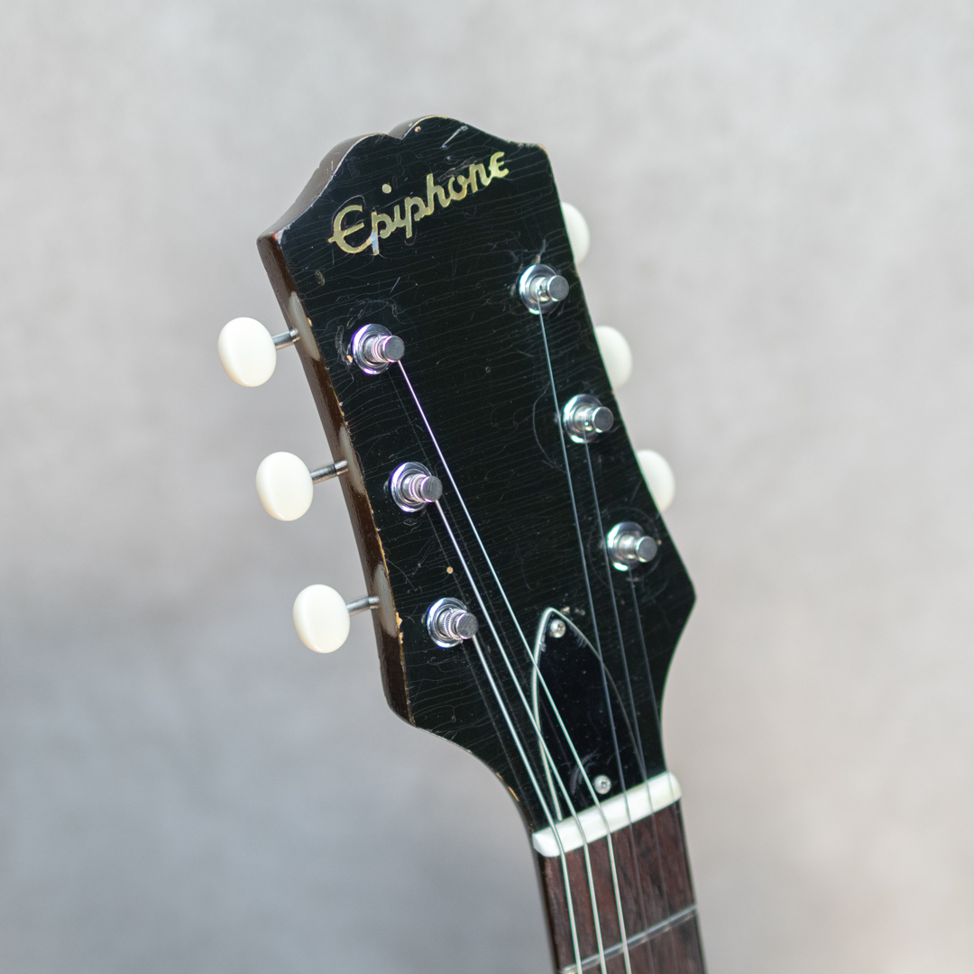 Epiphone E452TD Sorrento Royal Olive エピフォン サブ画像8