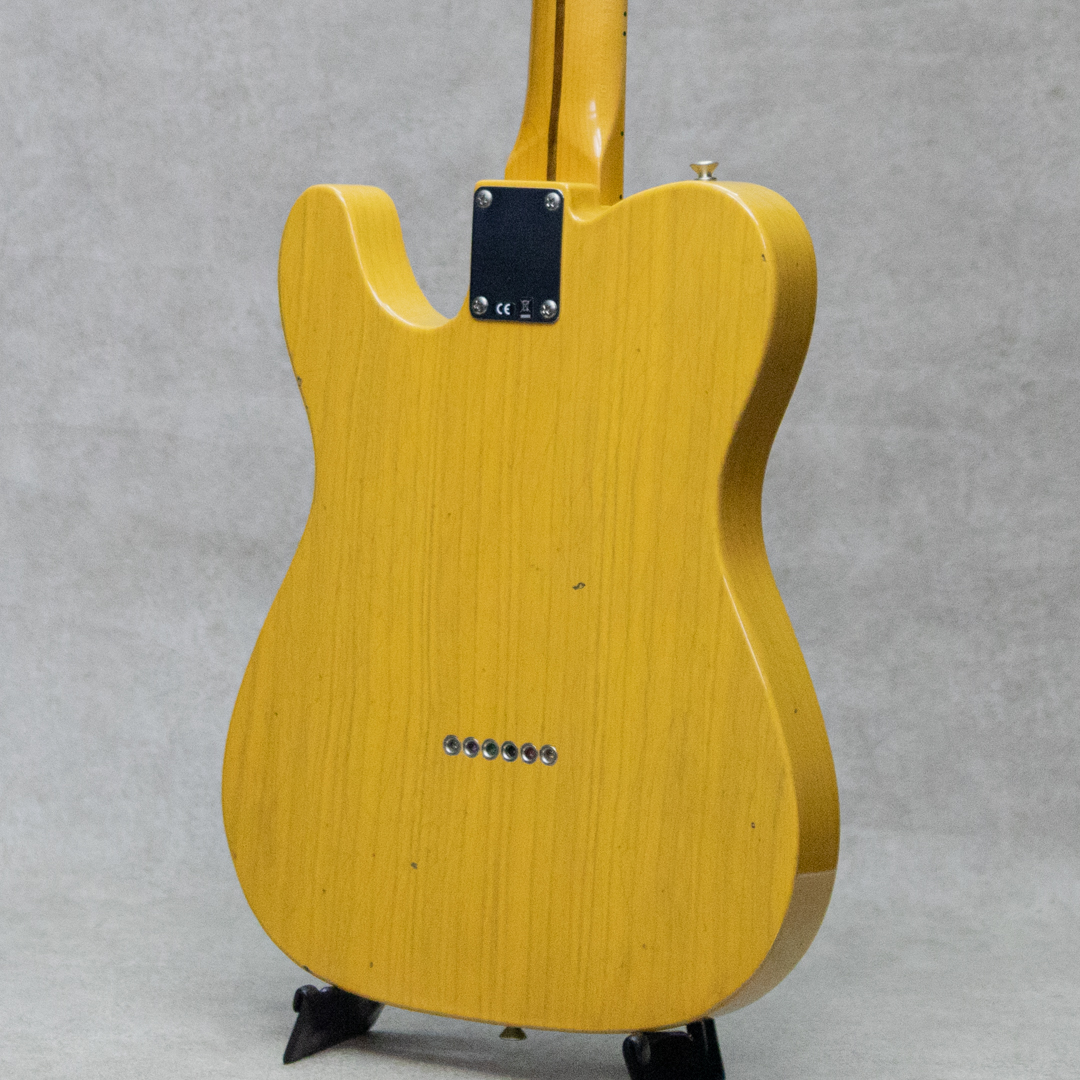 FENDER CUSTOM SHOP 1952 Telecaster Journeyman Relic CC Hardware Aged Butterscotch Blonbe フェンダーカスタムショップ サブ画像5