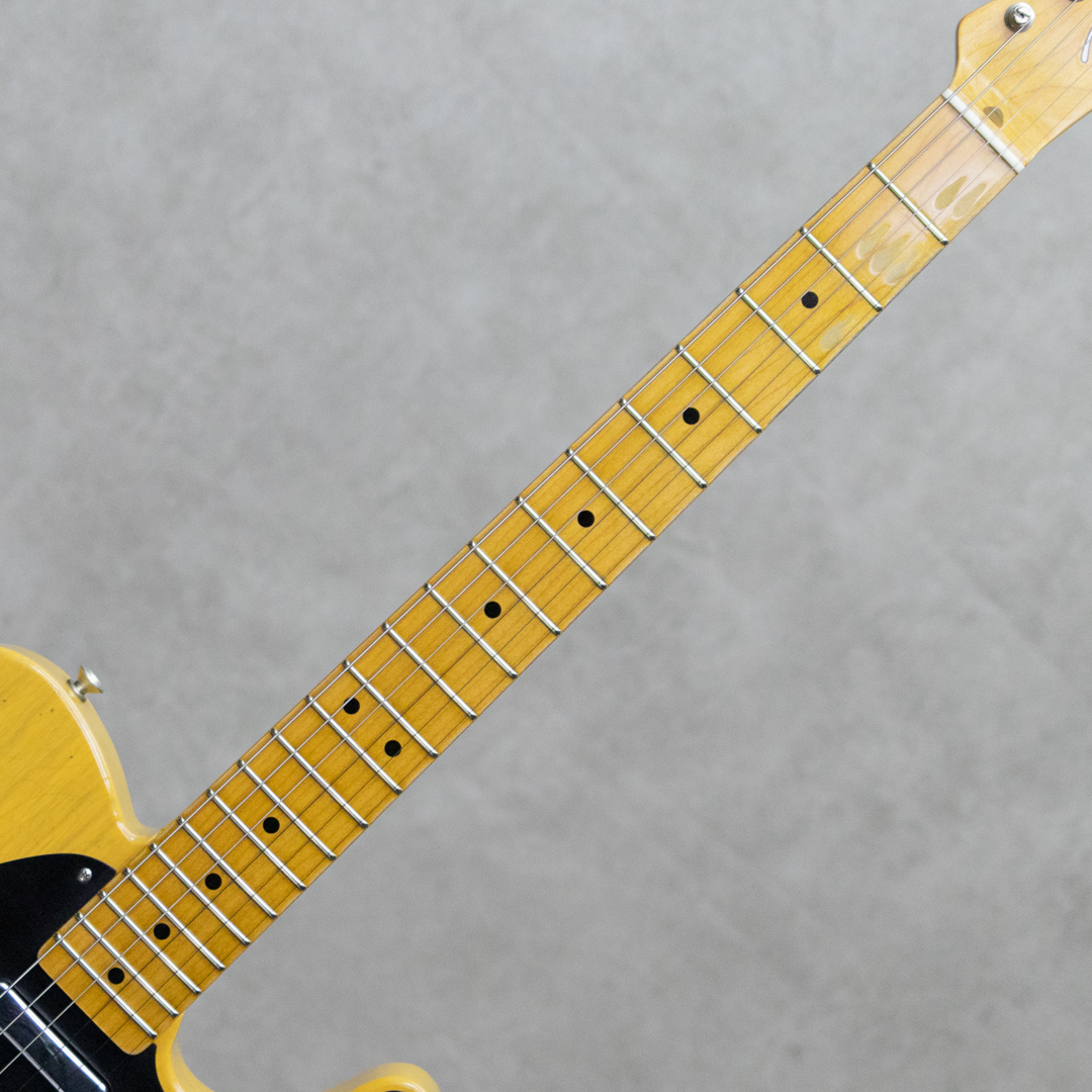 FENDER CUSTOM SHOP 1952 Telecaster Journeyman Relic CC Hardware Aged Butterscotch Blonbe フェンダーカスタムショップ サブ画像6