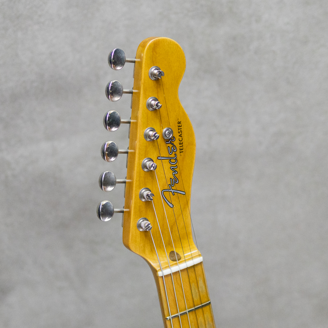 FENDER CUSTOM SHOP 1952 Telecaster Journeyman Relic CC Hardware Aged Butterscotch Blonbe フェンダーカスタムショップ サブ画像8