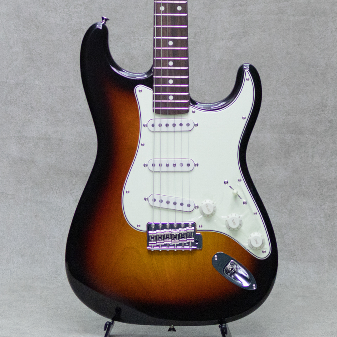 Vanzandt STV-R2 3Tone Burst w/TrueVintge&Blues Pickups 商品詳細 |  【MIKIGAKKI.COM】 Smalls guitar shop【ギター専門店】 ヴァンザント