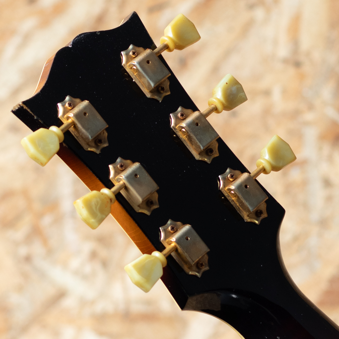 GIBSON CUSTOM SHOP 1957 SJ-200 Vintage Sunburst Light Aged ギブソンカスタムショップ サブ画像8