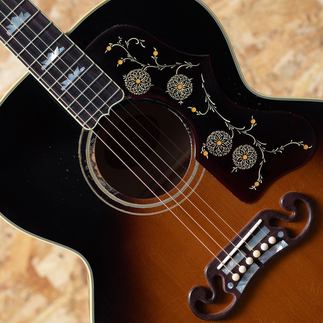 GIBSON CUSTOM SHOP 1957 SJ-200 Vintage Sunburst Light Aged ギブソンカスタムショップ サブ画像9