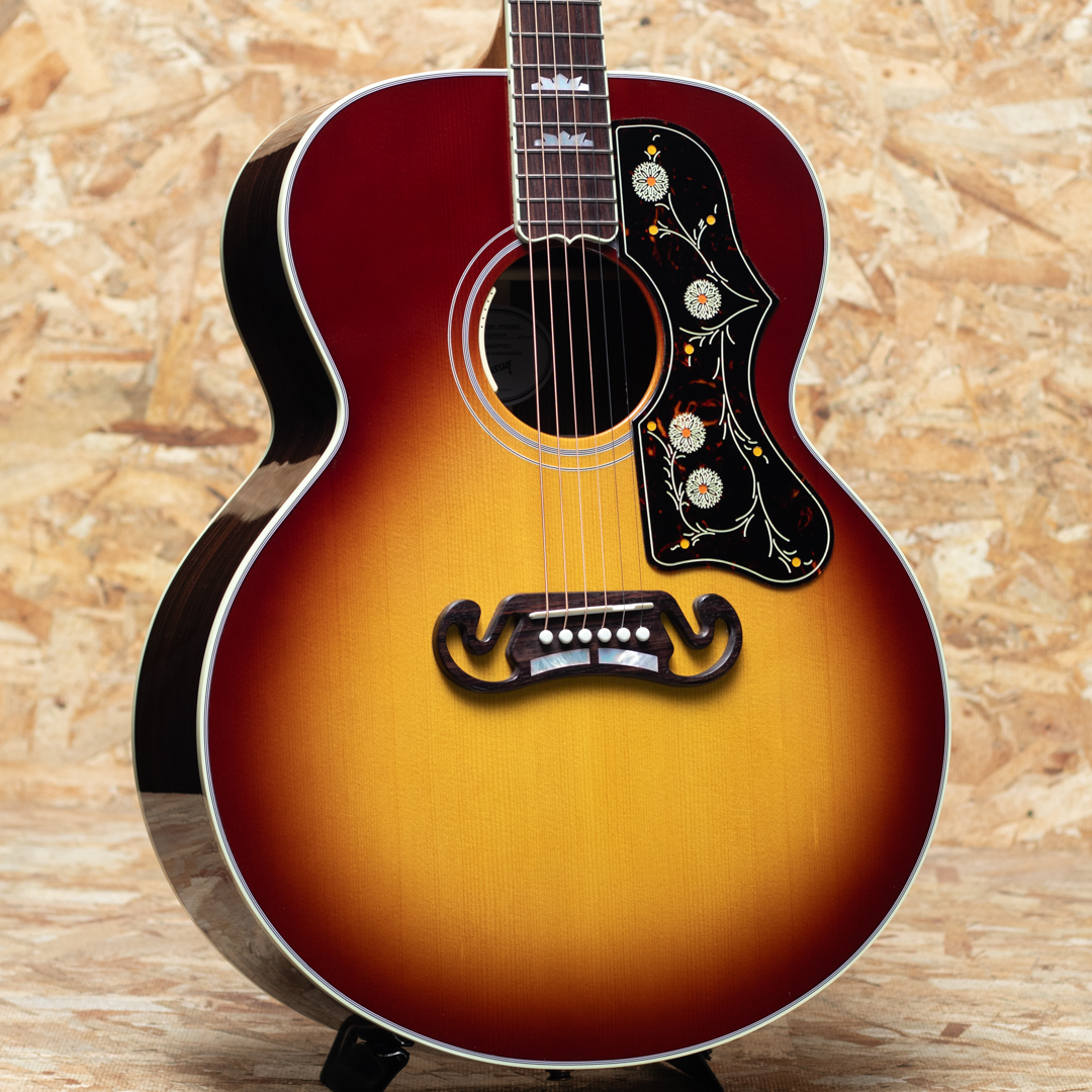 SJ-200 Standard Rosewood Rosewood Burst