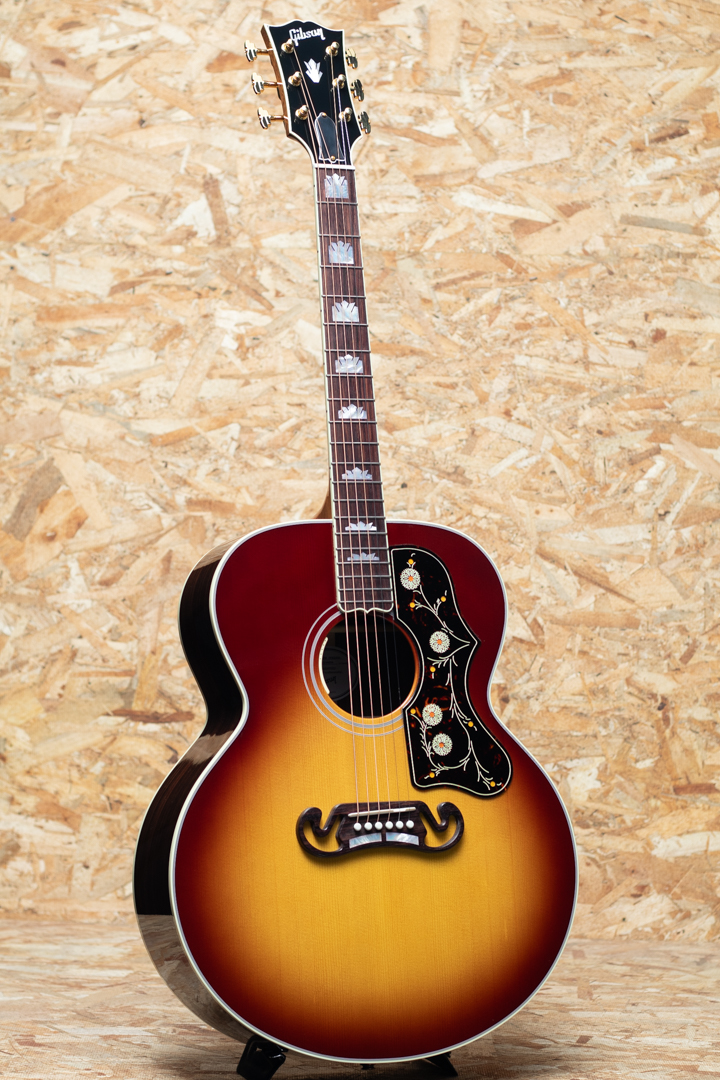 GIBSON SJ-200 Standard Rosewood Rosewood Burst ギブソン kannsyasai_2024_Acoinn サブ画像2