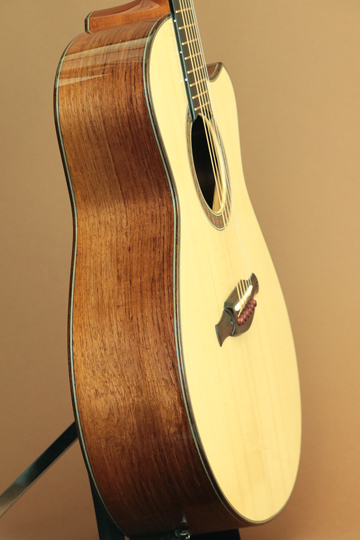 FUJII GUITARS SJ-cw Fanned Fret  Italian Spruce & Panama Rosewood フジイギター wpcdomesticluthier23 サブ画像3
