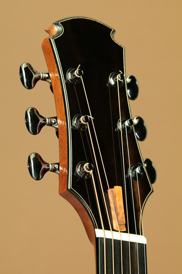 FUJII GUITARS SJ-cw Fanned Fret  Italian Spruce & Panama Rosewood フジイギター wpcdomesticluthier23 サブ画像7