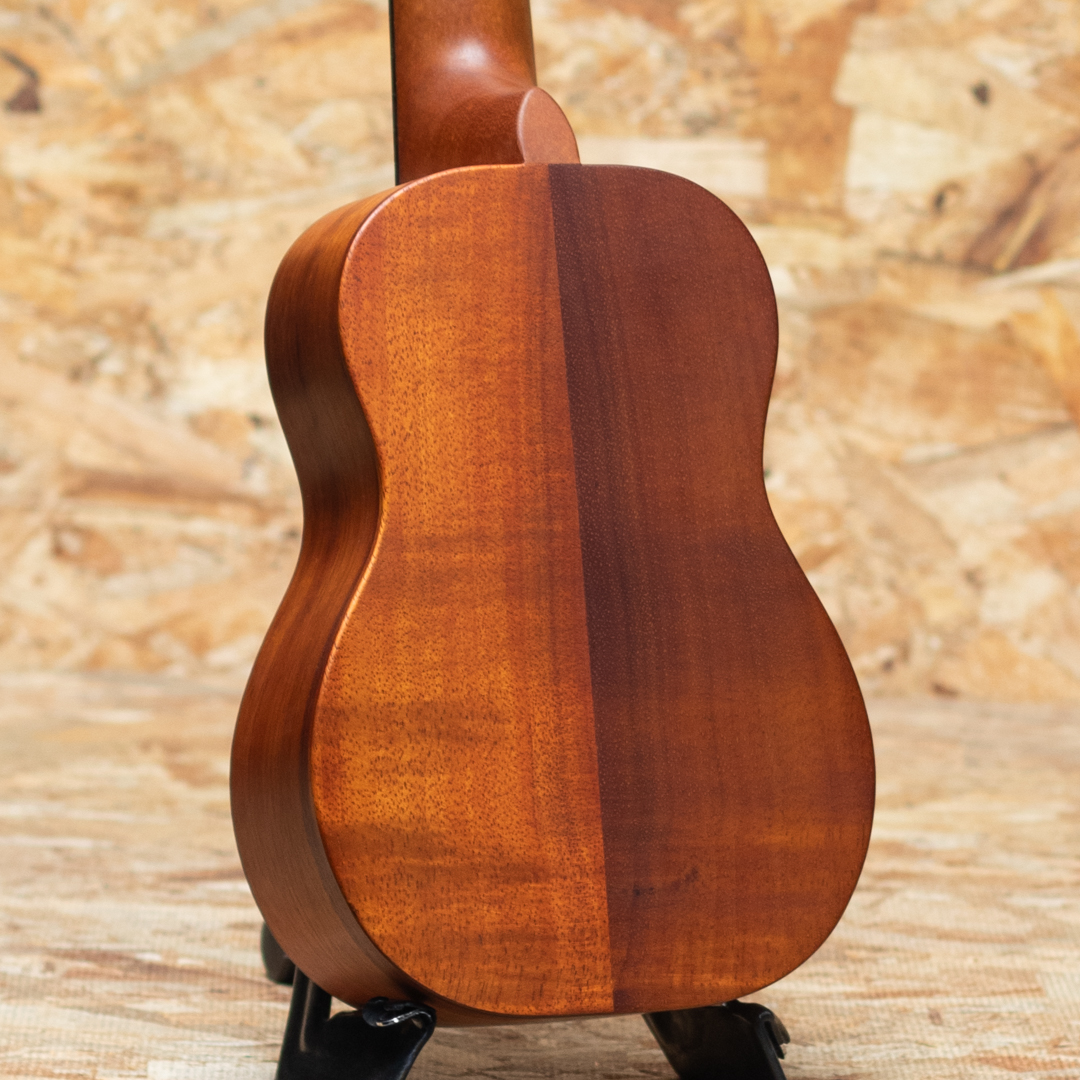 Shimo Guitars Soprano Koa シモギターズ 志茂崇弘 サブ画像1