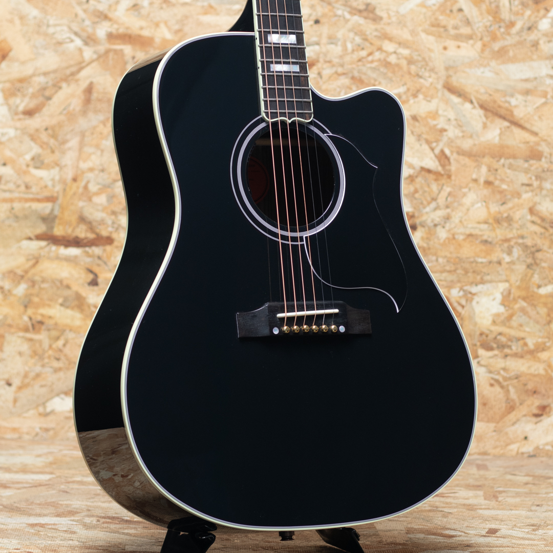 Songwriter EC Custom Ebony