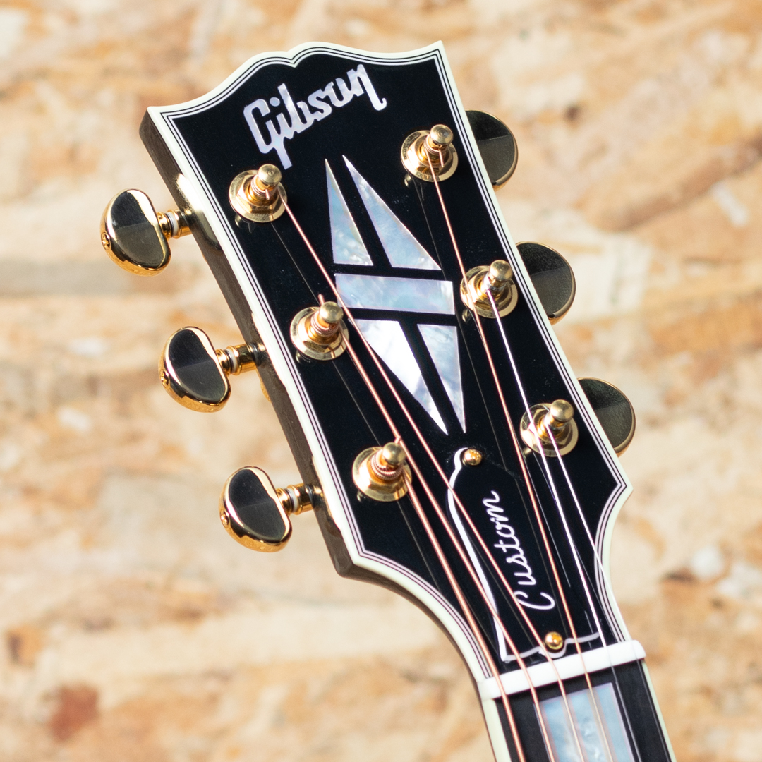 GIBSON Songwriter EC Custom Ebony ギブソン kannsyasai_2024_Acoinn サブ画像7