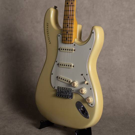 FENDER 25th Anniversary Stratocaster Pearl White フェンダー サブ画像4