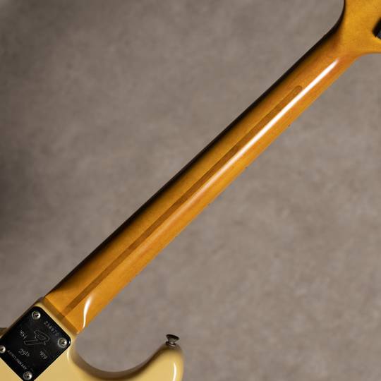 FENDER 25th Anniversary Stratocaster Pearl White フェンダー サブ画像7