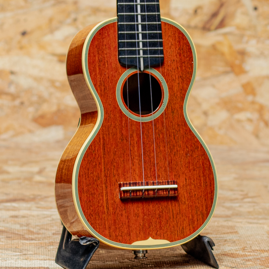 Nutsco Ukulele 3M Soprano ナツコ