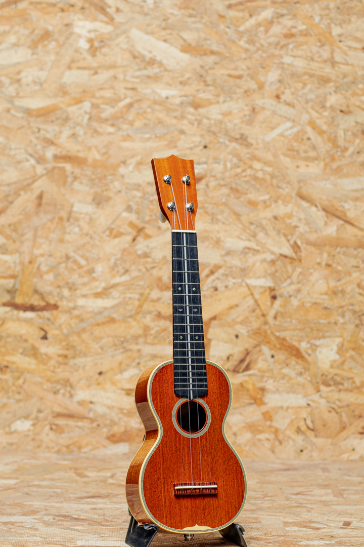 Nutsco Ukulele 3M Soprano ナツコ サブ画像2