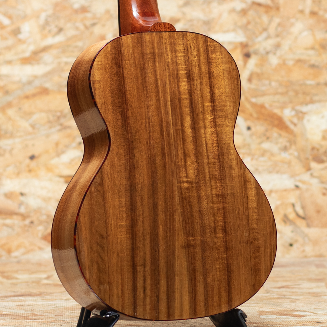 URABE T-46 Hawaiian Koa/Slotted Head/Big Tenor 占部弦楽器製作所 サブ画像1