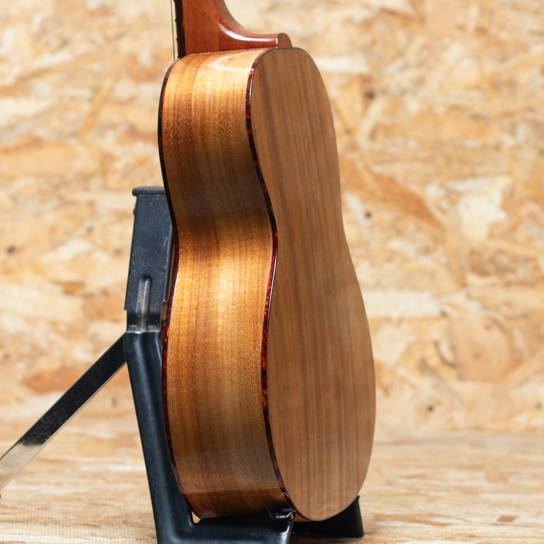 URABE T-46 Hawaiian Koa/Slotted Head/Big Tenor 占部弦楽器製作所 サブ画像4