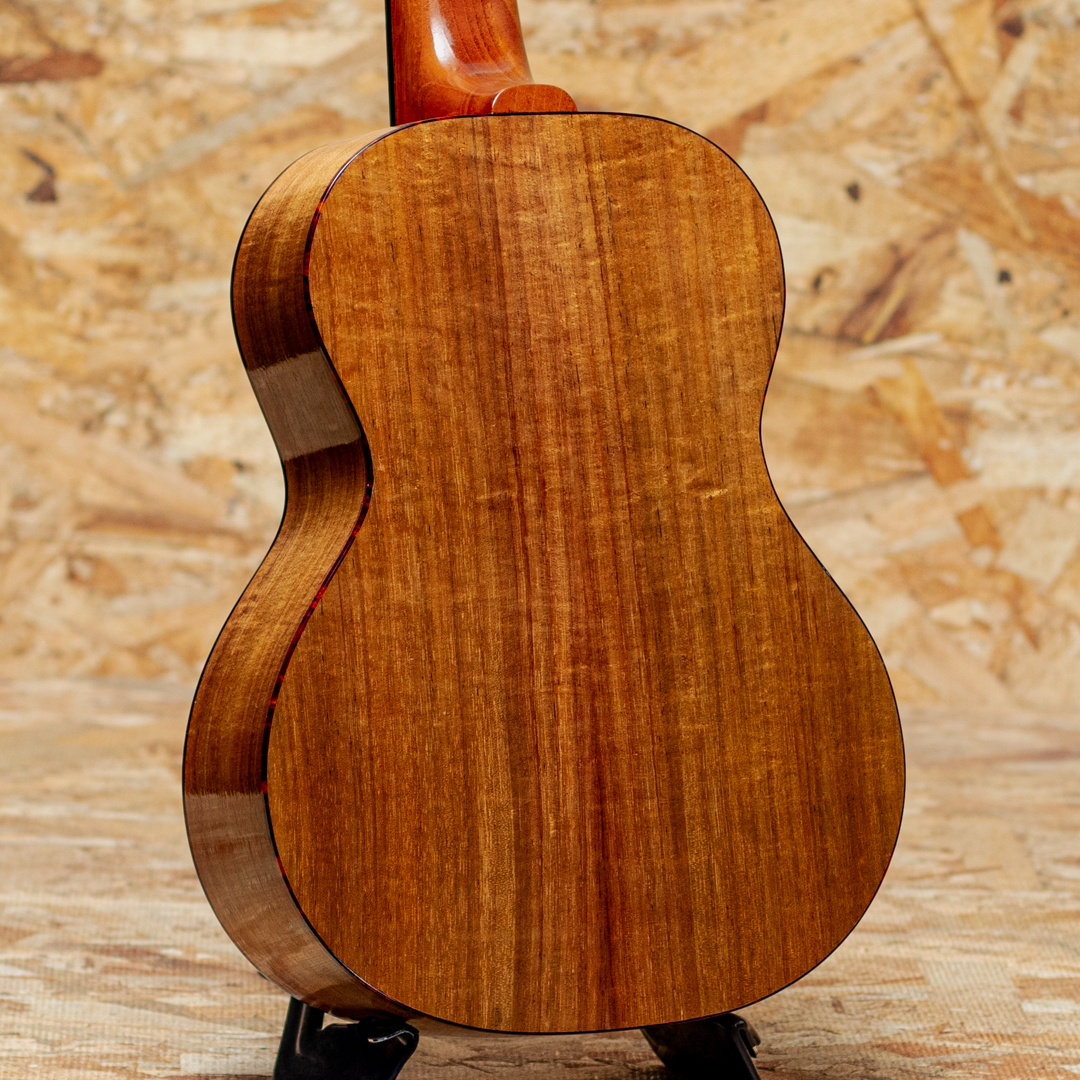 URABE T-46 Hawaiian Koa Big Tenor 占部弦楽器製作所 サブ画像1