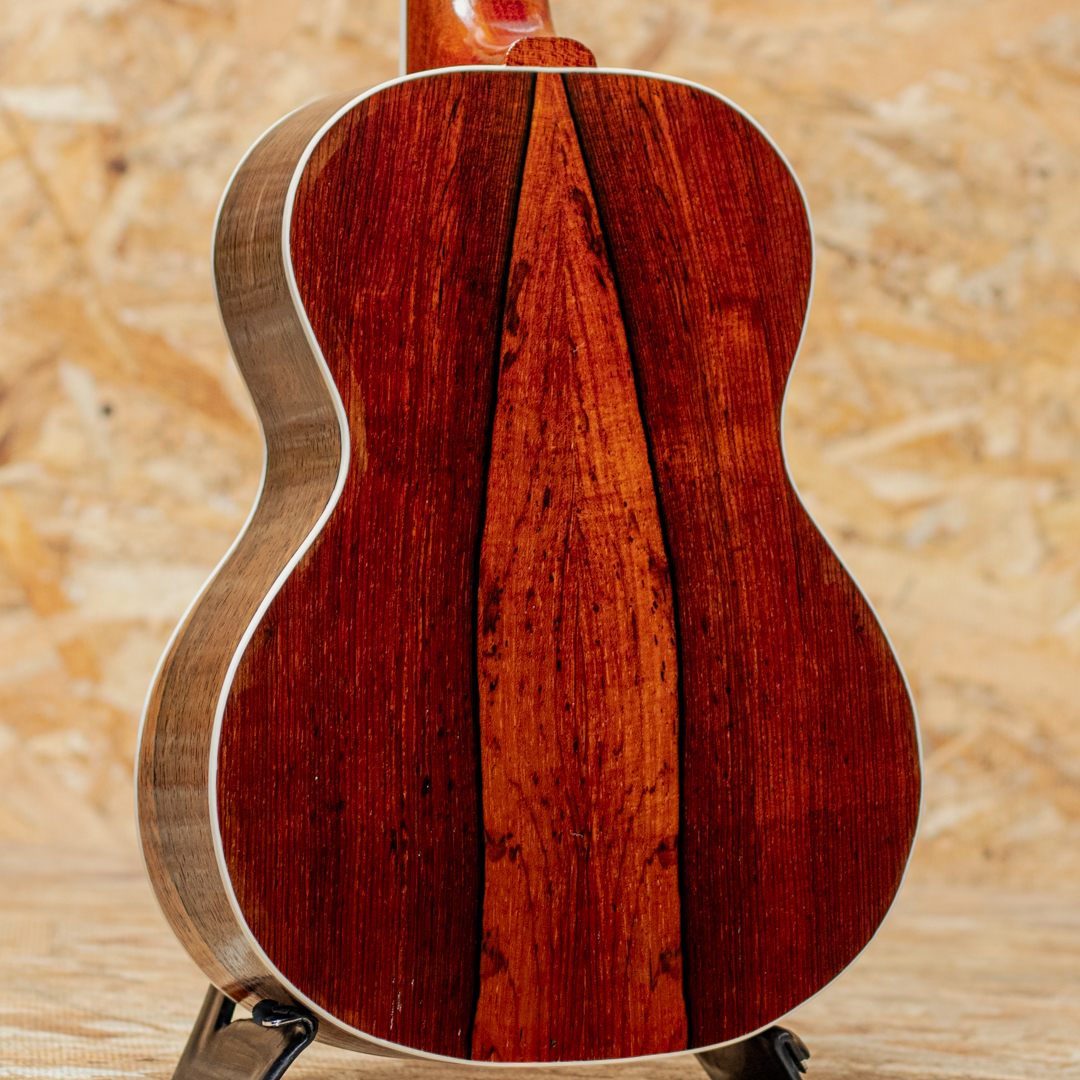 URABE T-57 AdirondackSpruce/Jacaranda/Slotted Head/Big Tenor 占部弦楽器製作所 サブ画像1