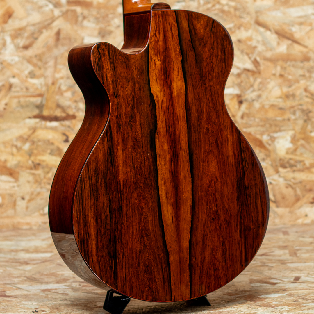 Laurie Williams Tui European Spruce × Madagascar Rosewood ロウリ・ウイリアムス サブ画像1