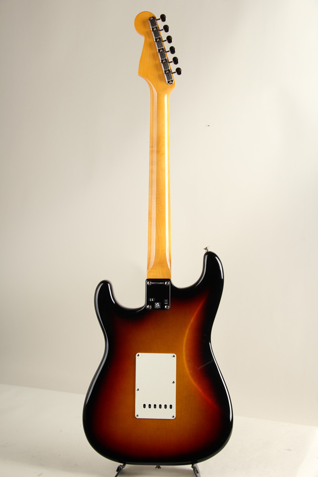 FENDER American Vintage II 1961 Stratocaster 3-Color Sunburst フェンダー サブ画像3