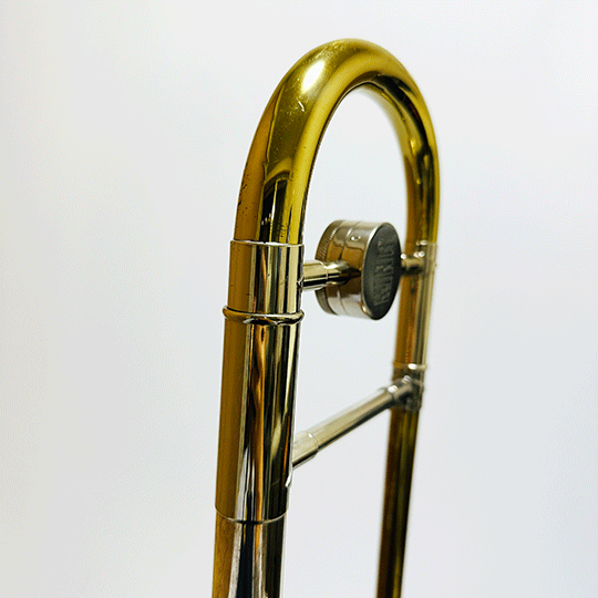 King 【中古品】キングテナートロンボーン 4BS KING TenorTrombone USED キング サブ画像6