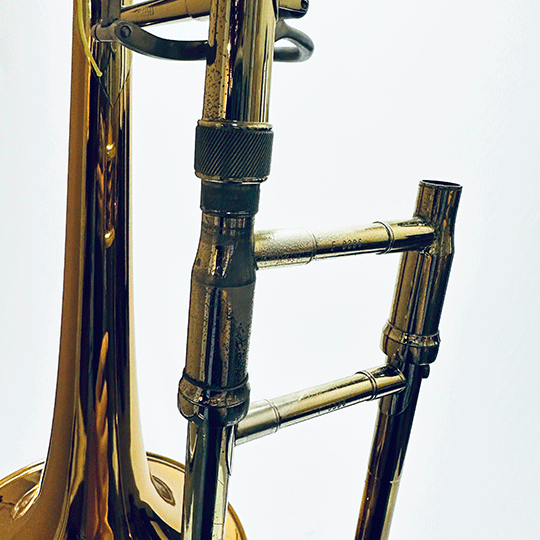 Courtois 【中古品】ベンジ テナーバストロンボーン 190 BENGE TenorBassTrombone USED コルトワ サブ画像10