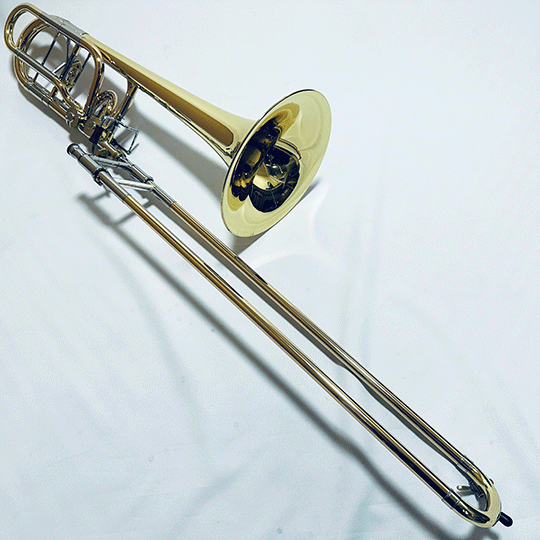 EDWARDS 【中古品】エドワーズバストロンボーン B502-IY EDWARDS BassTrombone USED 商品詳細 |  【MIKIGAKKI.COM】 Low Brass Center【トロンボーン・ユーフォニアム・テューバ専門店】 エドワーズ