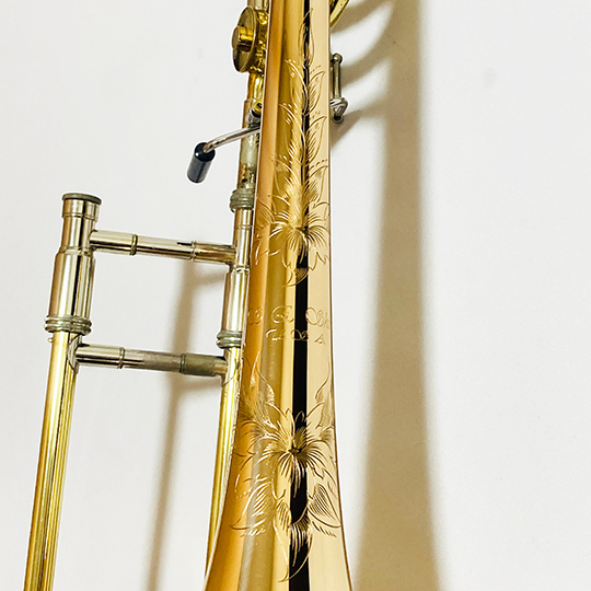 S.E.Shires 【中古品】シャイアーズ テナートロンボーン 1GM/T25LW S.E.Shires TenorTrombone USED シャイアーズ サブ画像8