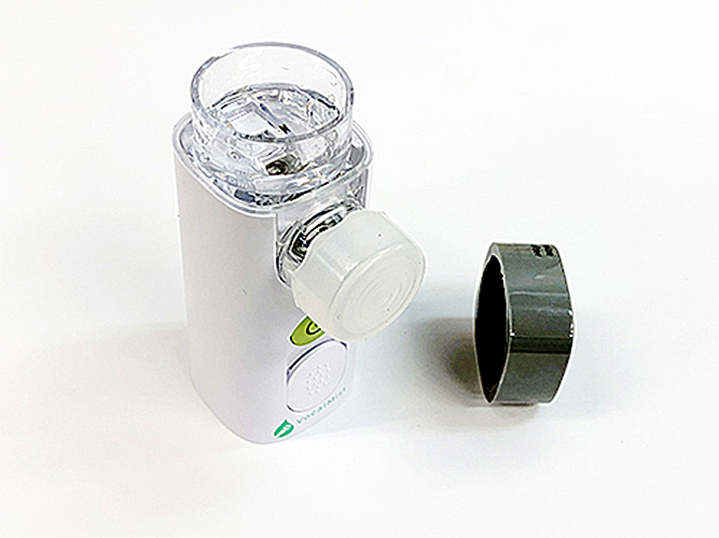 Vocal Mist Portable Nebulizer ライトセット (ネブライザー + Isotonic Saline6p 付き) ボーカルミスト サブ画像8
