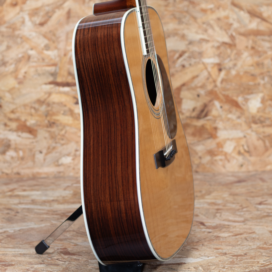 W-120 '79 Reissue 40th Anniversary Edition All Solid | 【MIKIGAKKI.COM】  Acoustic INN 【アコースティックギター・ウクレレ専門店】 | MORRIS