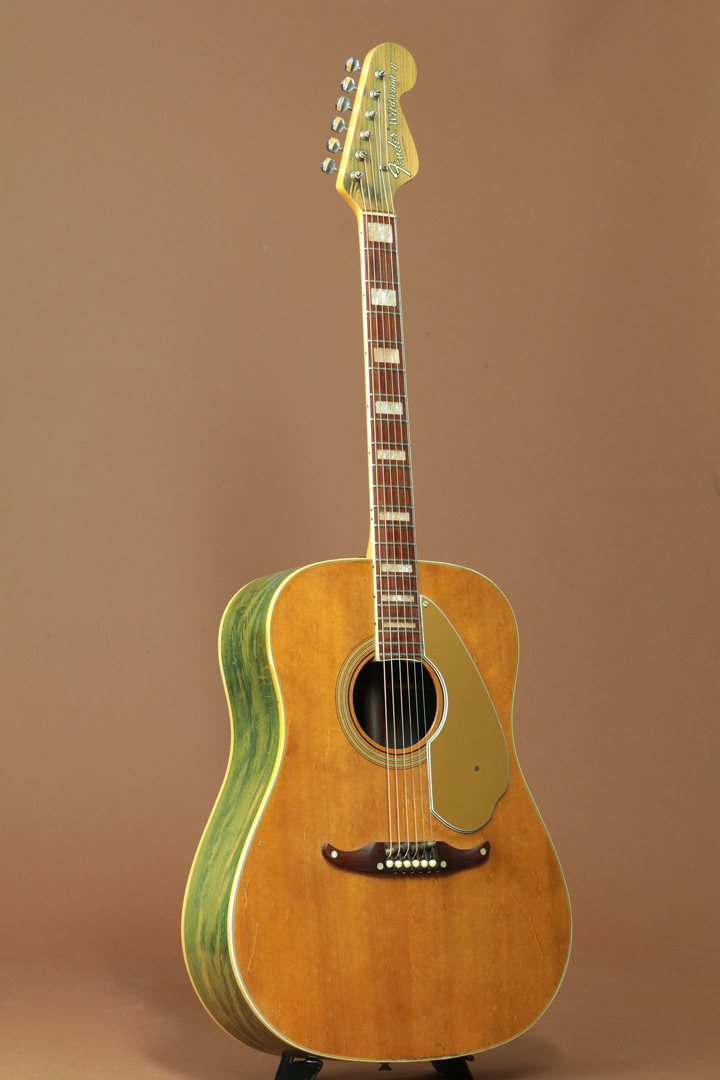 fender wildwood acoustic