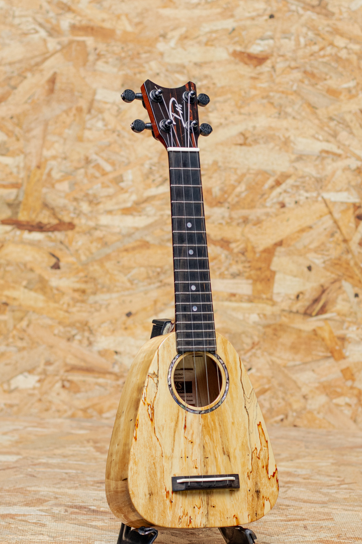 ROMERO CREATIONS XS Soprano Spalted Mango ロメロ・クリエイションズ サブ画像2