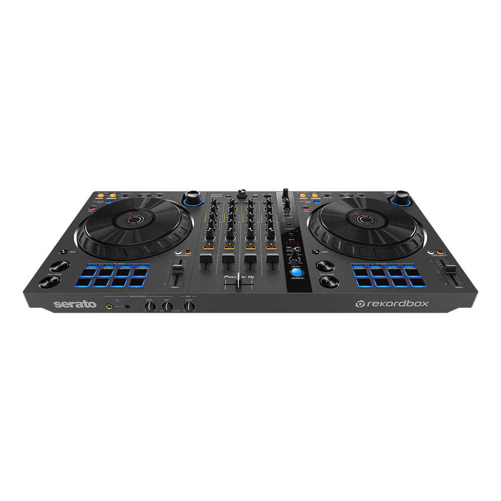 PioneerDJ DDJ-FLX6-GT《生徒様優待販売》 パイオニア サブ画像1